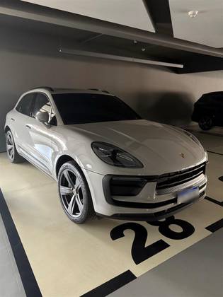 PORSCHE MACAN 2.0 TURBO GASOLINA PDK PORSCHE MACAN 2.0 TURBO GASOLINA PDK